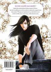 Verso de The one -5- Tome 5