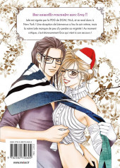 Verso de The one -6- Tome 6