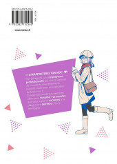 Verso de Dumbbell : combien tu peux soulever ? -6- Tome 6