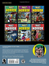 Verso de The eC Archives -12TPB- The Vault of Horror - Volume 2