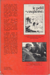 Verso de (AUT) Hergé -1981/05- Tchang revient !