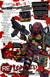 Verso de Batman: Shadow of the Bat (1992) -59- Killer Killer Part 1: Storm Gird