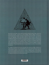 Verso de Edgar P. Jacobs: o sonhador de apocalipses