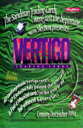 Verso de Batman: Shadow of the Bat (1992) -34- Prodigal Ten