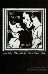 Verso de Batman: Shadow of the Bat (1992) -38- The Joker Part Two: Tears of a Clown