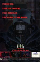Verso de Batman: Shadow of the Bat (1992) -45- Wayne Manor