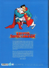 Verso de Krypto et les super-animaux