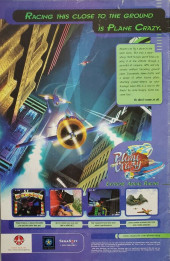 Verso de Batman: Shadow of the Bat (1992) -1000000- A Never-Ending Story