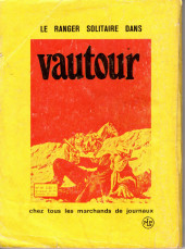 Verso de Tobrouk -41- Deux hommes contre l'Africa Korps