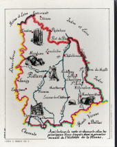 Verso de Chroniques d'une province -1- Histoires de la Vienne