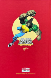 Verso de Savage Dragon (Black & White) -2VC2- Les choses de la vie
