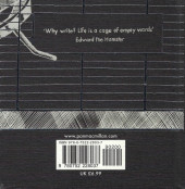 Verso de The diary of Edward the Hamster 1990-1990 (2012) - The Diary of Edward the Hamster 1990-1990