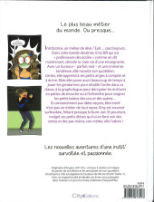 Verso de Ma vie d'instit' -2- Ma vie d'instit'2