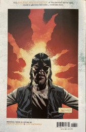 Verso de The walking Dead (2020) - Deluxe -43- Issue #43