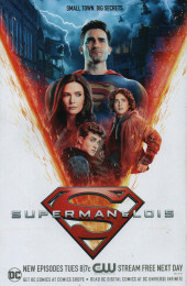 Verso de I Am Batman (2021) -9- Empire State of Mind - Part 4