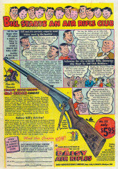 Verso de The phantom Stranger Vol.1 (1952) -5- Issue # 5