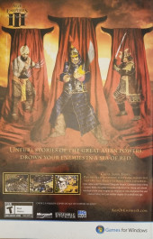 Verso de Metamorpho: Year One (2007) -4- Treasure Quest