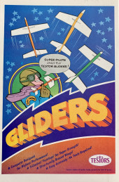 Verso de Fantastic Four Vol.1 (1961) -199- The son of doctor Doom!