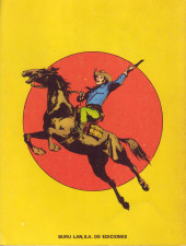 Verso de Tex (Buru Lan - 1970) -2- Sicario
