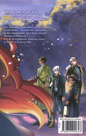 Verso de Le conte des parias -8- Tome 8