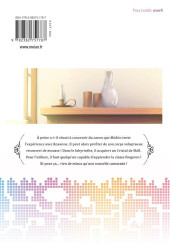 Verso de Harem in the Fantasy World Dungeon -6- Tome 6