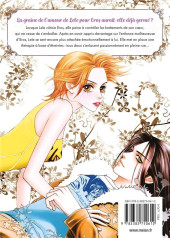 Verso de The one -7- Tome 7