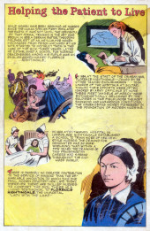 Verso de Ben Casey (Dell - 1962) -3- Issue # 3