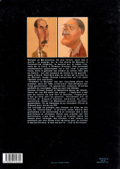 Verso de (AUT) Morchoisne - Vivement la gauche