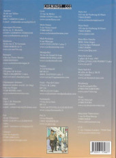 Verso de En direct des CE et du CCE Cheminots