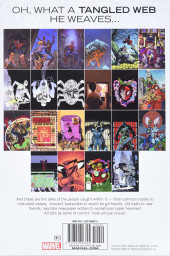 Verso de Spider-Man's Tangled Web (2001) -OMNI- Spider-Man's Tangled Web Omnibus