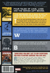Verso de Yellow, Blue, Gray & White Omnibus (2018) -OMNI- Yellow, Blue, Gray & White Omnibus