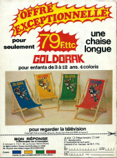 Verso de Goldorak (Le journal de) -7- La destitition d'Hydargos