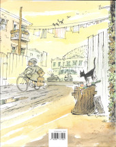 Verso de Le monde de Maxime