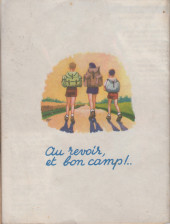 Verso de (AUT) Mitacq - En Route!..