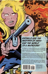 Verso de Kamandi, The Last Boy On Earth (1972) -INT02- Kamandi, The Last Boy on Earth by Jack Kirby Vol.2