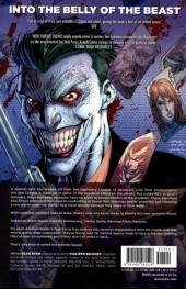Verso de New Suicide Squad (2014) -INT02- Volume 2: Monsters