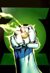 Verso de Green Lantern: Rebirth (2004) -INTABS- Absolute Green Lantern: Rebirth