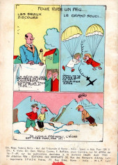 Verso de Billy London -2- Le galop vers la mort ! - 2