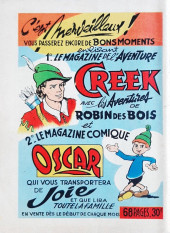 Verso de Yo-Yo -16- Numéro 16