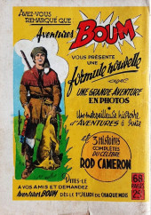 Verso de Yo-Yo -10- Numéro 10