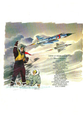 Verso de Tanguy et Laverdure -15a1974- Les Vampires attaquent la nuit