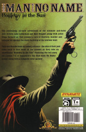 Verso de The man with No Name (2008) -INT02- Holliday in the Sun