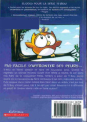 Verso de Ti-Bou -3- Premier vol