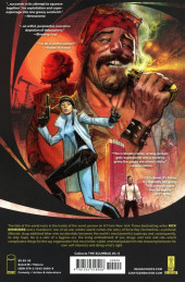 Verso de The scumbag (2020) -INT01- Volume one : cocainefinger