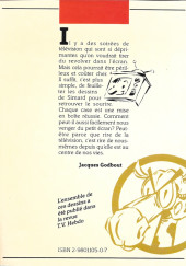 Verso de Je sens qu'on me regarde