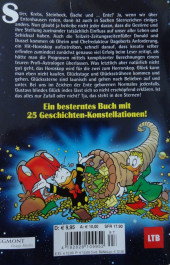 Verso de Walt Disney Lustiges Taschenbuch Spezial -97- Sternzeichen ente