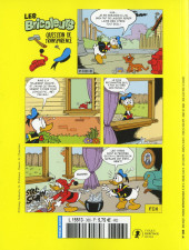 Verso de Mickey Parade -388- A l'assaut de la crête du ciel