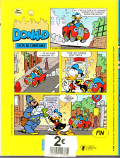 Verso de Mickey Parade -389- Un été magique