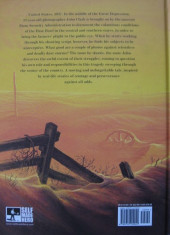 Verso de Days of Sand