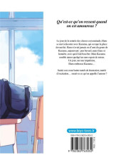 Verso de Bitter Drop - Bitter drop